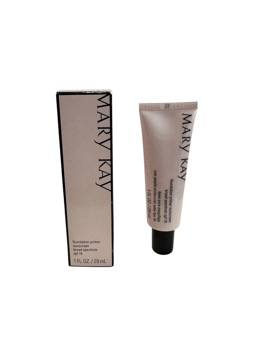 Mary Kay Foundation Primer SPF 15